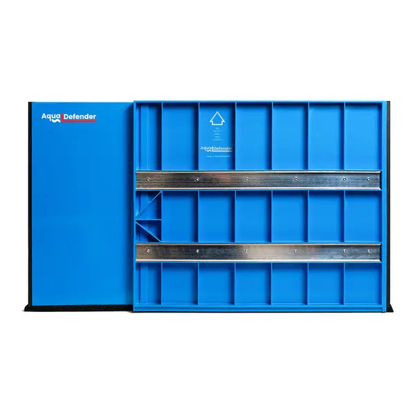 AquaDefender Waterschot